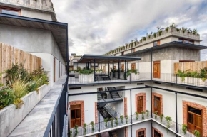 Loft en un hermoso edificio histórico recuperado